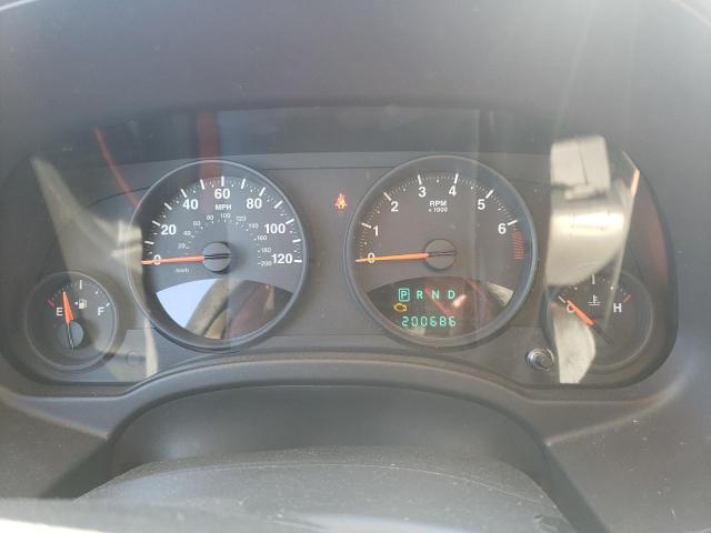 Photo 9 from auction – 2010 JEEP COMPASS SP with VIN 1J4NT4FB3AD578806