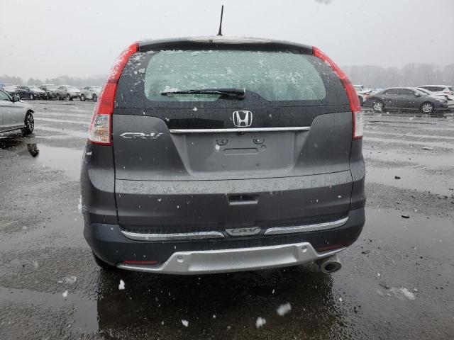 Photo 6 from auction – 2014 HONDA CR-V LX with VIN 3CZRM3H35EG715431