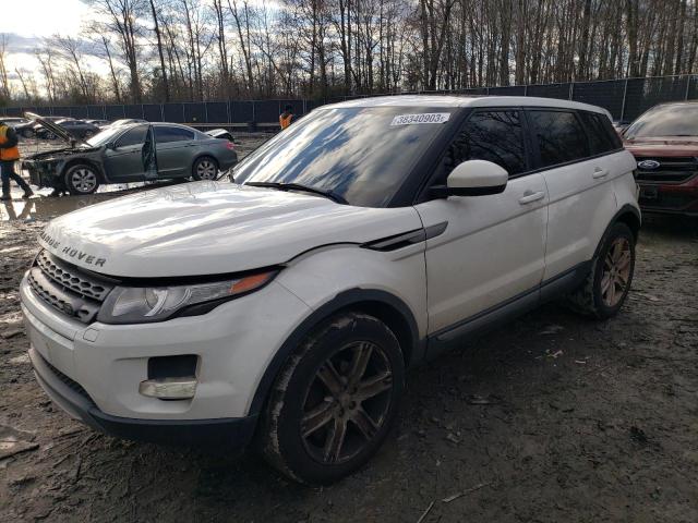 2014 LAND ROVER EVOQUE DYN
