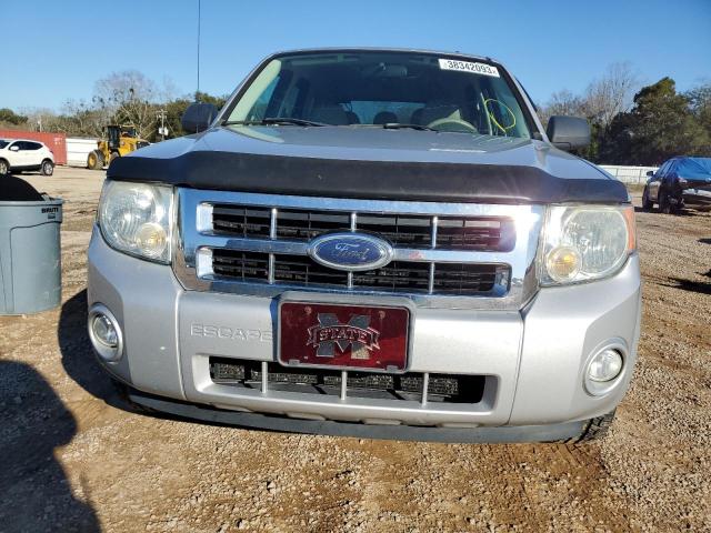 Photo 5 from auction – 2008 FORD ESCAPE XLT with VIN 1FMCU93148KD40287