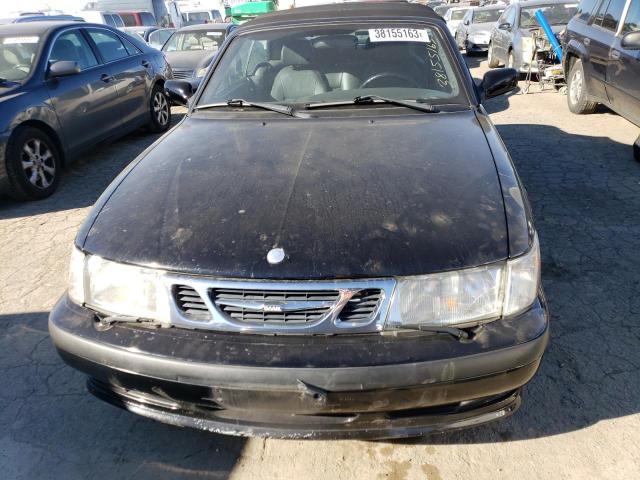 Photo 5 from auction – 2001 SAAB 9-3 with VIN YS3DF78K717016003