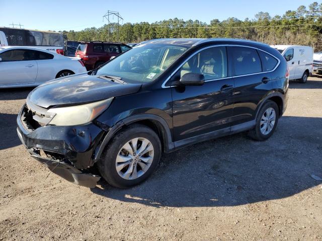 Photo 1 from auction – 2012 HONDA CR-V EXL with VIN JHLRM3H79CC006903