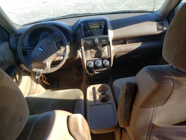 Photo 8 from auction – 2004 HONDA CR-V EX with VIN JHLRD78894C053835