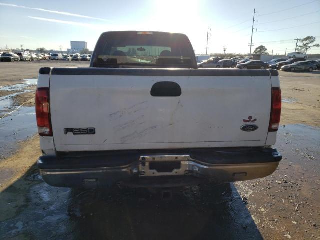 Photo 6 from auction – 2000 FORD F250 SUPER with VIN 1FTNX20F9YEE48981