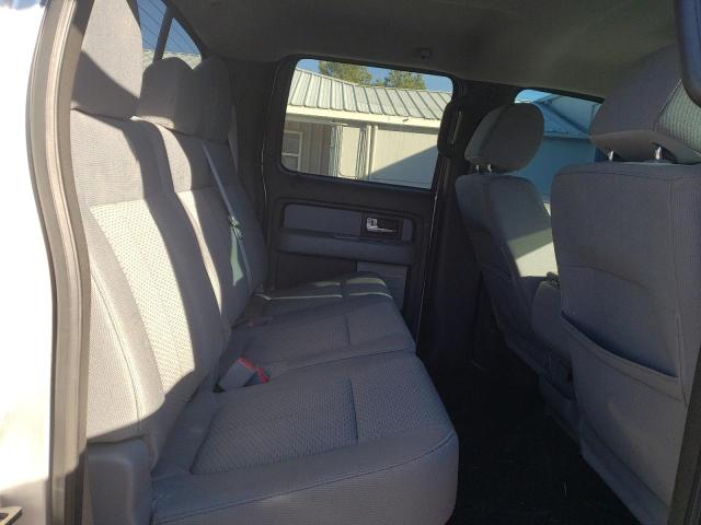 Photo 10 from auction – 2012 FORD F150 SUPER with VIN 1FTFW1EF2CFA61475