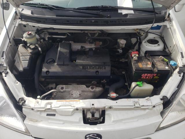 Photo 11 from auction – 2004 SUZUKI AERIO SX with VIN JS2RC61H545253853