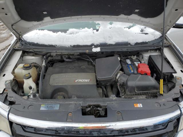 Photo 12 from auction – 2012 FORD EDGE SPORT with VIN 2FMDK4AK0CBA13848