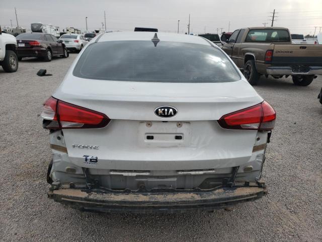 Photo 6 from auction – 2017 KIA FORTE LX with VIN 3KPFL4A75HE120366