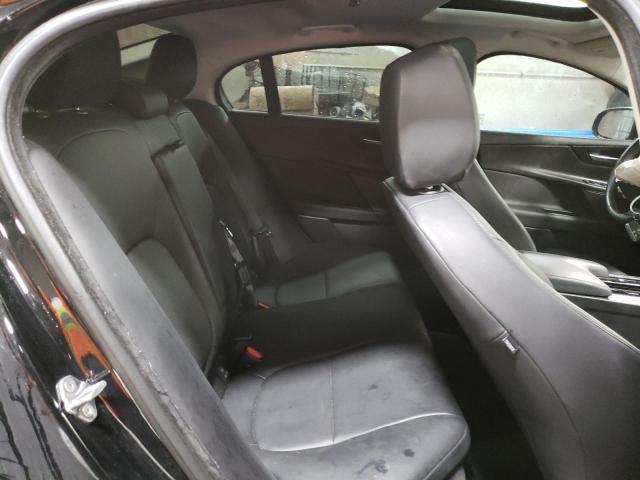 Photo 10 from auction – 2018 JAGUAR XE with VIN SAJAS4FX1JCP18975