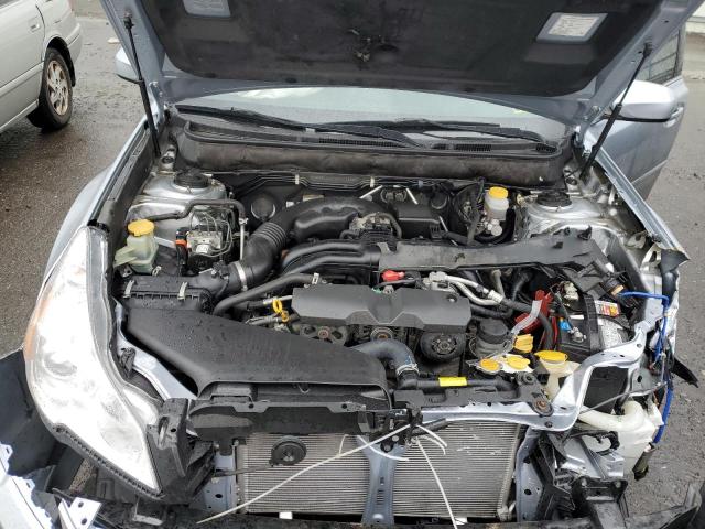 Photo 11 from auction – 2013 SUBARU LEGACY 2.5 with VIN 4S3BMCC61D3008238