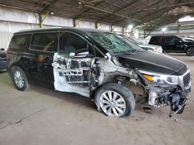 Photo 4 from auction – 2018 KIA SEDONA EX with VIN KNDMC5C15J6376699