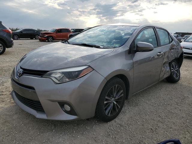 Photo 1 from auction – 2016 TOYOTA COROLLA L with VIN 2T1BURHE3GC641046
