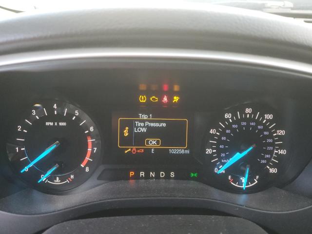 Photo 9 from auction – 2014 FORD FUSION SE with VIN 1FA6P0H72E5401427