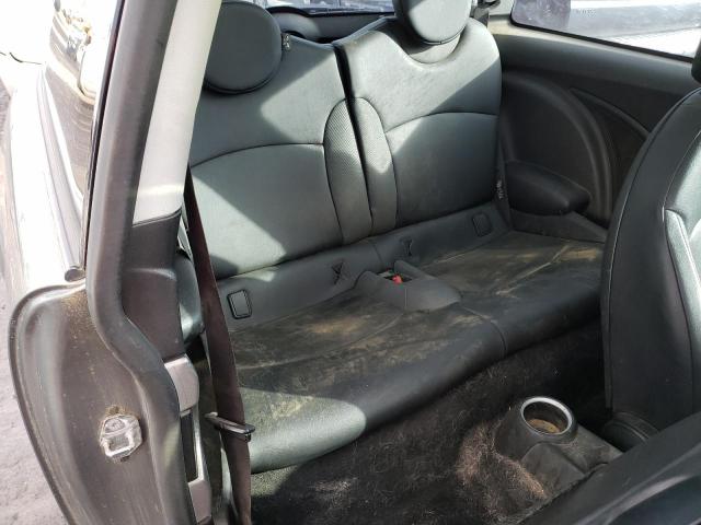 Photo 10 from auction – 2007 MINI COOPER S with VIN WMWMF73587TT84115