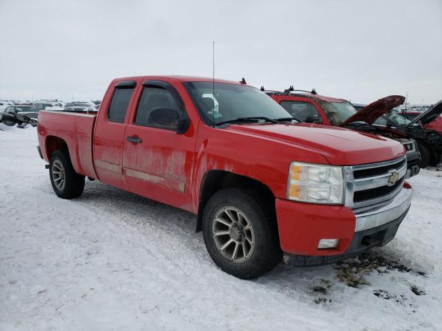 Photo 4 from auction – 2007 CHEVROLET SILVERADO with VIN 1GCEK19097Z648435