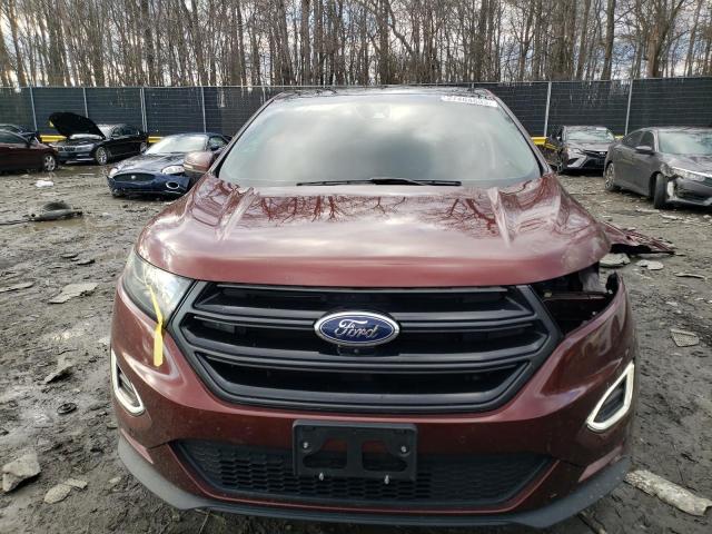 Photo 5 from auction – 2016 FORD EDGE SPORT with VIN 2FMPK4AP4GBC50082
