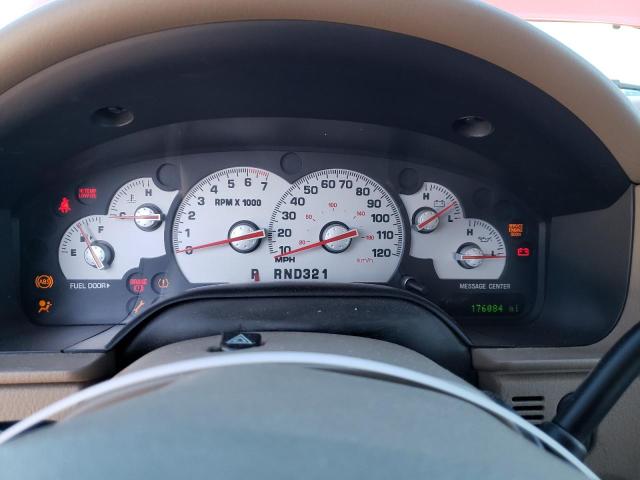 Photo 9 from auction – 2004 MERCURY MOUNTAINEE with VIN 4M2ZU86K44ZJ41507
