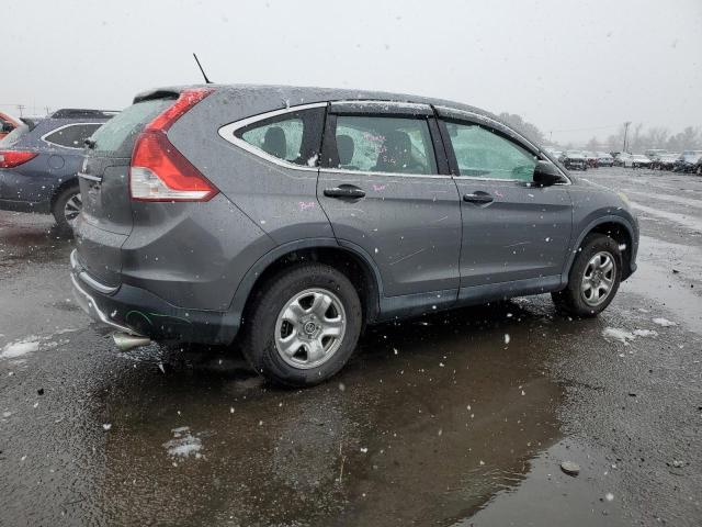 Photo 3 from auction – 2014 HONDA CR-V LX with VIN 3CZRM3H35EG715431