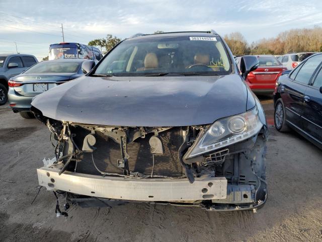 Photo 5 from auction – 2013 LEXUS RX 350 with VIN 2T2ZK1BA5DC127105