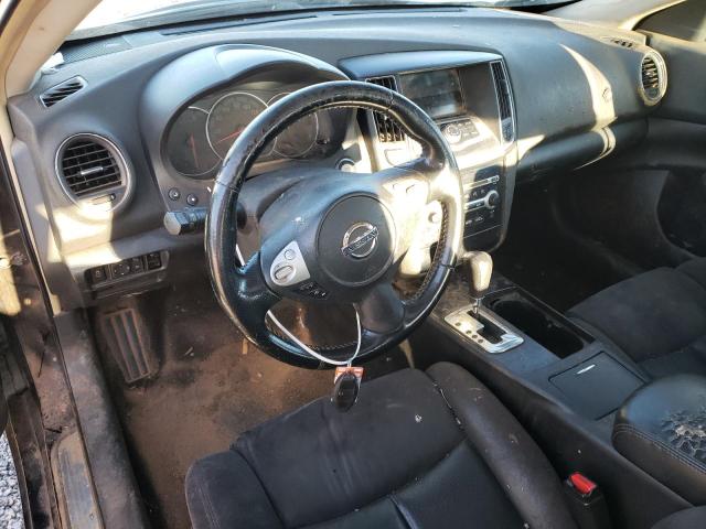 Photo 8 from auction – 2011 NISSAN MAXIMA S with VIN 1N4AA5AP4BC834709