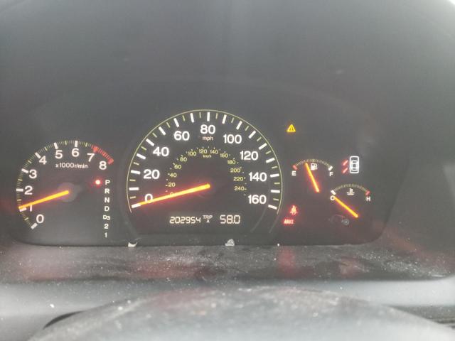 Photo 9 from auction – 2003 HONDA ACCORD EX with VIN 1HGCM66833A020244