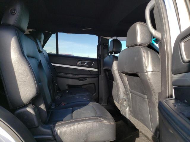Photo 11 from auction – 2017 FORD EXPLORER X with VIN 1FM5K8D88HGB46885