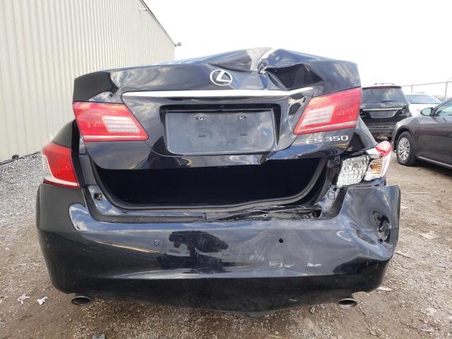 Photo 6 from auction – 2011 LEXUS ES 350 with VIN JTHBK1EG9B2467647