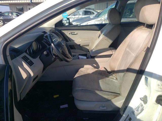 Photo 7 from auction – 2012 MAZDA CX-9 with VIN JM3TB2BA2C0346183