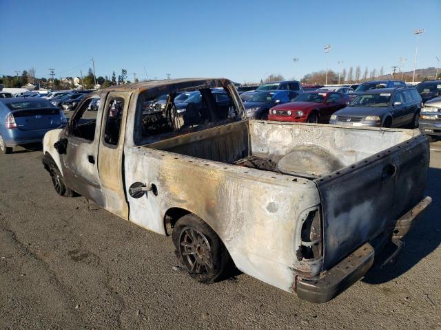 Photo 2 from auction – 2000 FORD F150 with VIN 1FTZX1725YNA08030