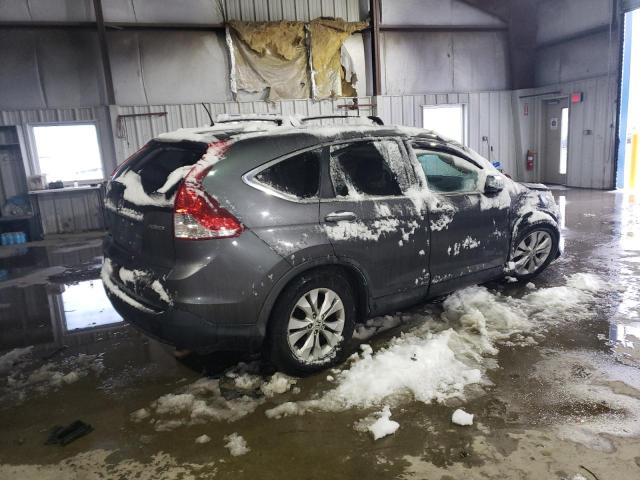 Photo 3 from auction – 2014 HONDA CR-V EXL with VIN 2HKRM4H71EH625473