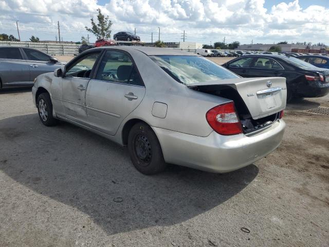 Photo 2 from auction – 2004 TOYOTA CAMRY LE with VIN 4T1BE30K24U279586