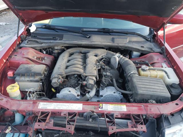 Photo 11 from auction – 2007 CHRYSLER 300 TOURIN with VIN 2C3KA53G77H608491
