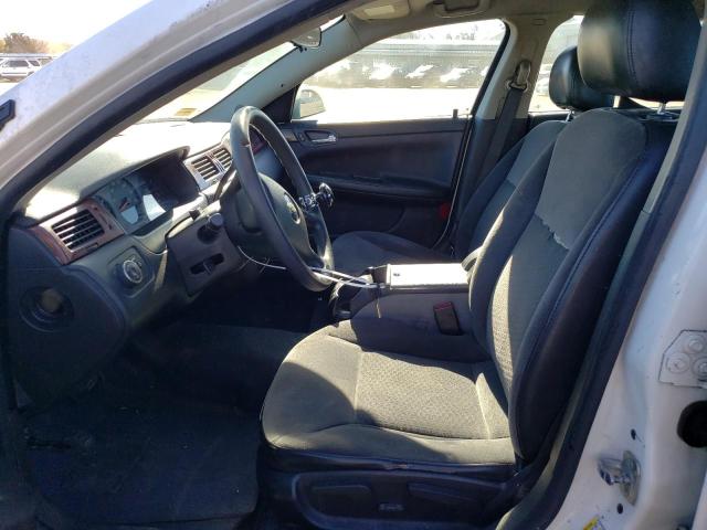 Photo 7 from auction – 2006 CHEVROLET IMPALA POL with VIN 2G1WS581969415873