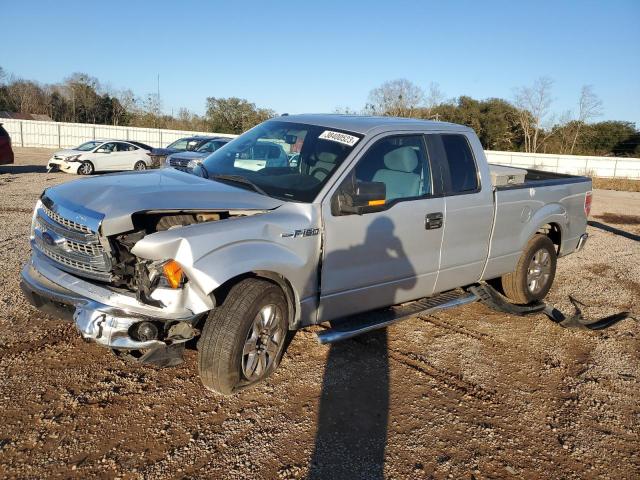 FORD F150 SUPER 2014 with VIN 1FTFX1CF8EFB81865 - Photo from auction