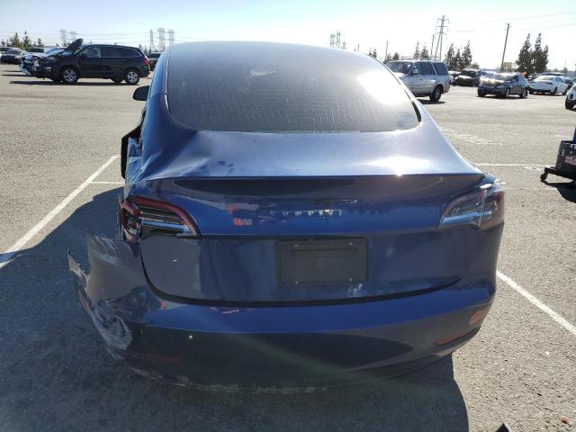 Photo 6 from auction – 2020 TESLA MODEL 3 with VIN 5YJ3E1EA1LF705921
