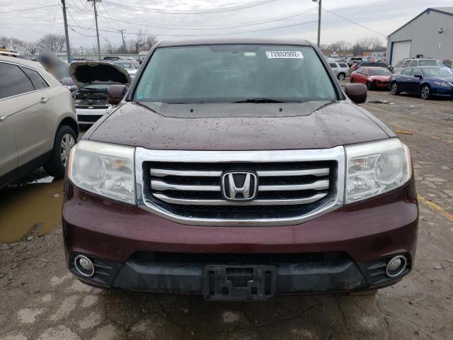 Photo 5 from auction – 2015 HONDA PILOT EXL with VIN 5FNYF4H5XFB002549
