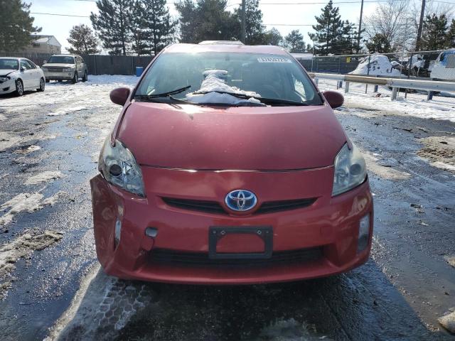 Photo 5 from auction – 2011 TOYOTA PRIUS with VIN JTDKN3DU2B0297347
