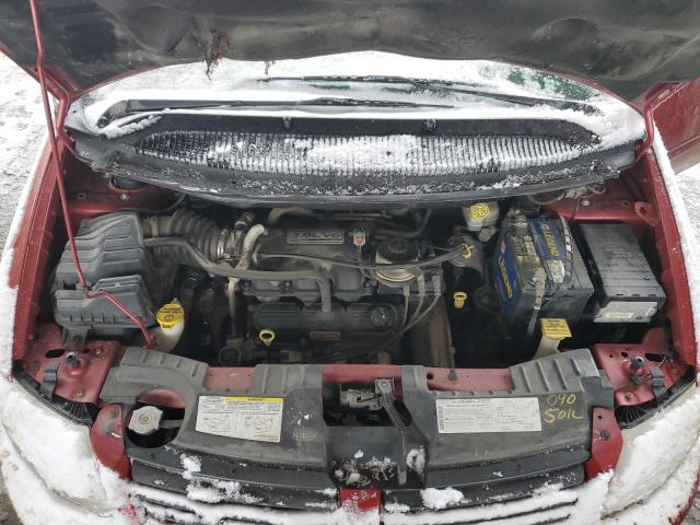 Photo 12 from auction – 2006 DODGE GRAND CARA with VIN 2D4GP44L46R843433