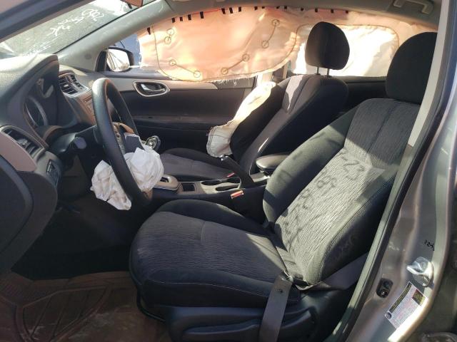 Photo 7 from auction – 2014 NISSAN SENTRA S with VIN 3N1AB7AP6EY340451
