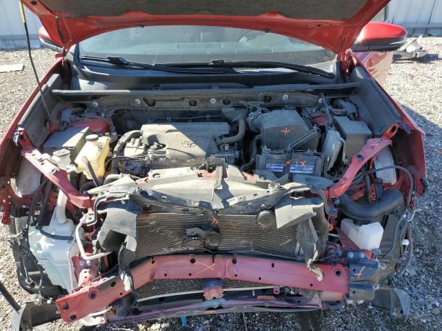 Photo 12 from auction – 2016 TOYOTA RAV4 LIMIT with VIN JTMYFREV1GJ086515
