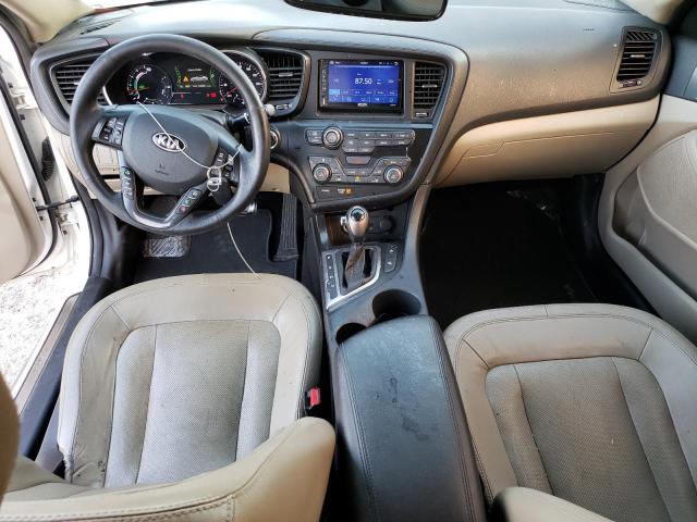 Photo 8 from auction – 2012 KIA OPTIMA HYB with VIN KNAGM4ADXC5031000