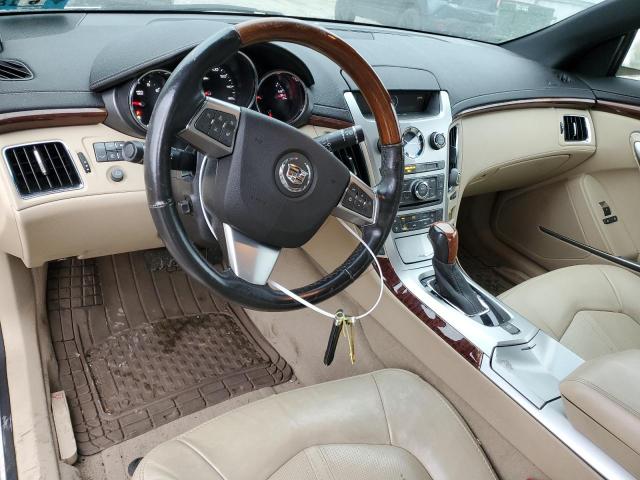 Photo 8 from auction – 2012 CADILLAC CTS PREMIU with VIN 1G6DS1E35C0110635