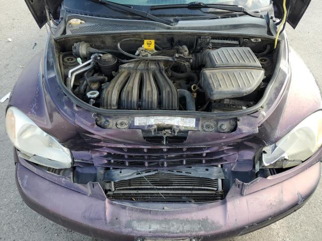 Photo 11 from auction – 2005 CHRYSLER PT CRUISER with VIN 3C4FY58B65T508523