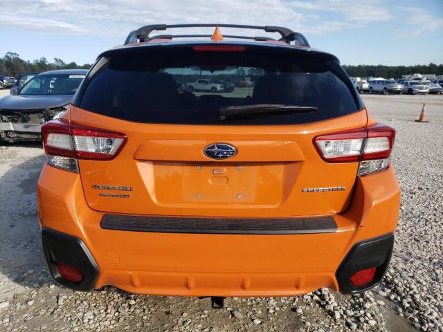 Photo 6 from auction – 2018 SUBARU CROSSTREK with VIN JF2GTABC9JH214072