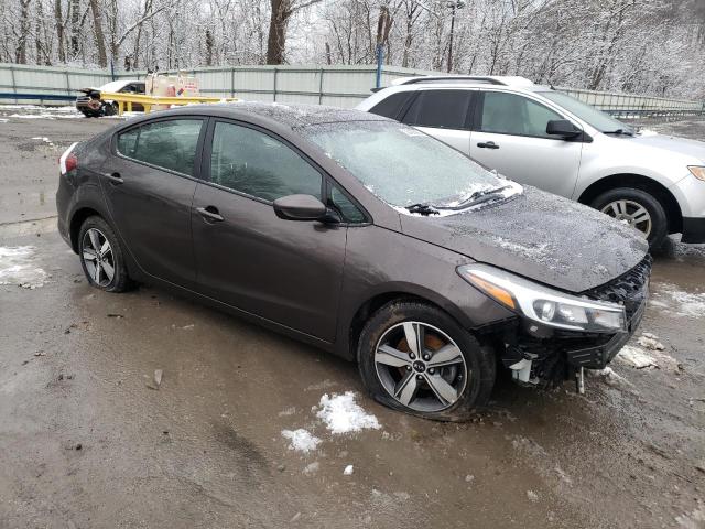Photo 4 from auction – 2018 KIA FORTE LX with VIN 3KPFL4A77JE225173