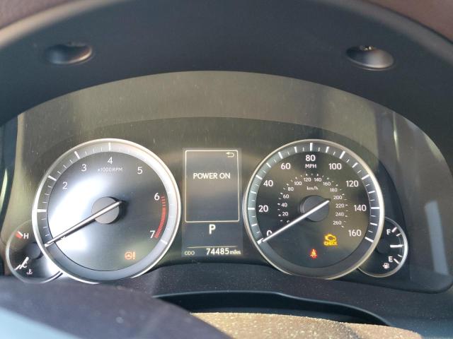 Photo 9 from auction – 2016 LEXUS ES 350 with VIN 58ABK1GG2GU003436