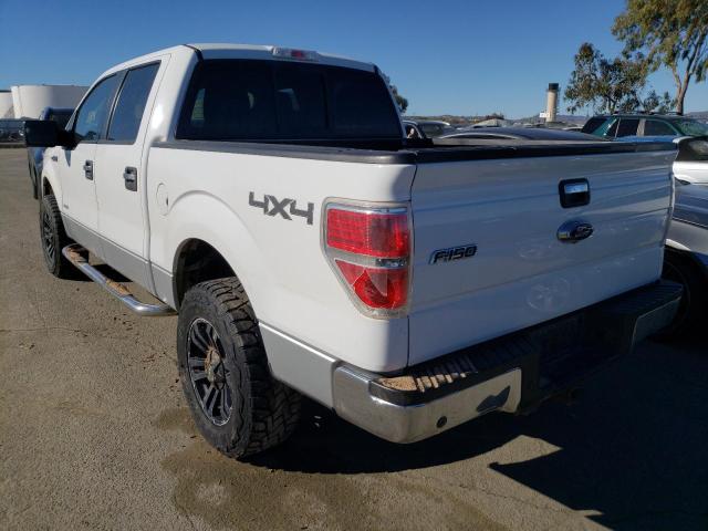 Photo 2 from auction – 2014 FORD F150 SUPER with VIN 1FTFW1ET6EKD06455