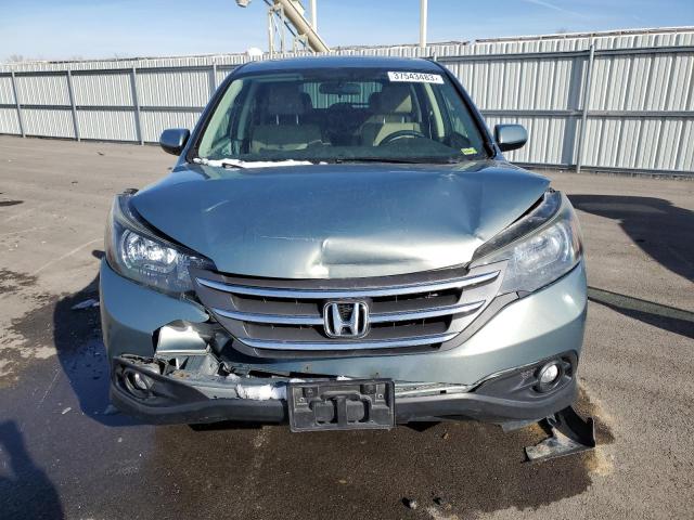 Photo 5 from auction – 2012 HONDA CR-V EX with VIN JHLRM4H57CC018682