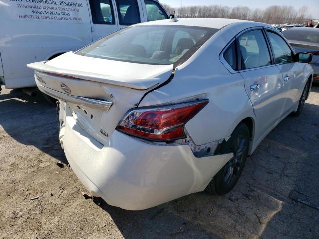 Photo 3 from auction – 2015 NISSAN ALTIMA 2.5 with VIN 1N4AL3AP3FC463191