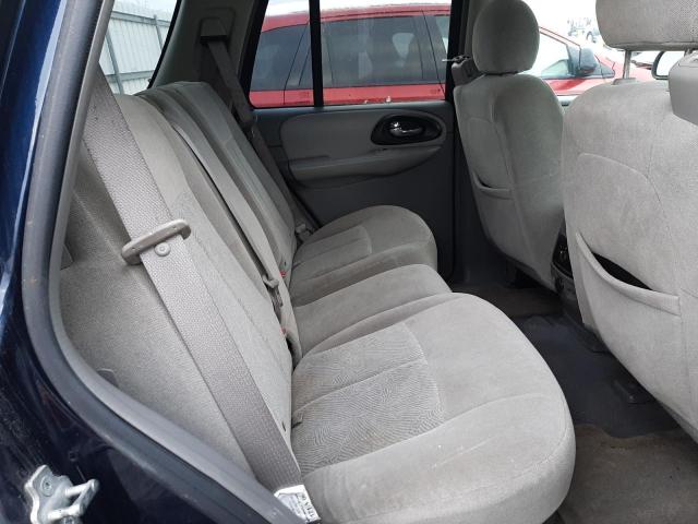 Photo 11 from auction – 2007 CHEVROLET TRAILBLAZE with VIN 1GNDT13S372116133